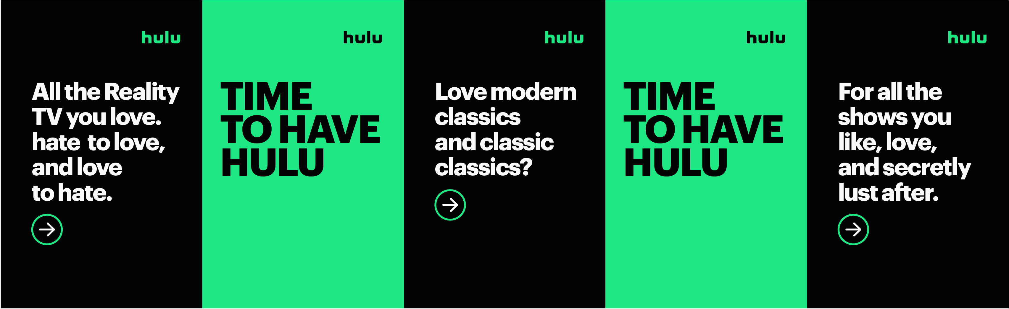 hulu slave time travel